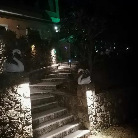 Appartamento Olympia Corfu Agios Nikolaos Esterno foto