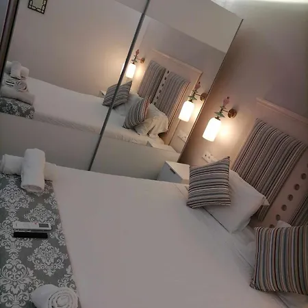 Appartamento Olympia Corfu Agios Nikolaos Esterno foto