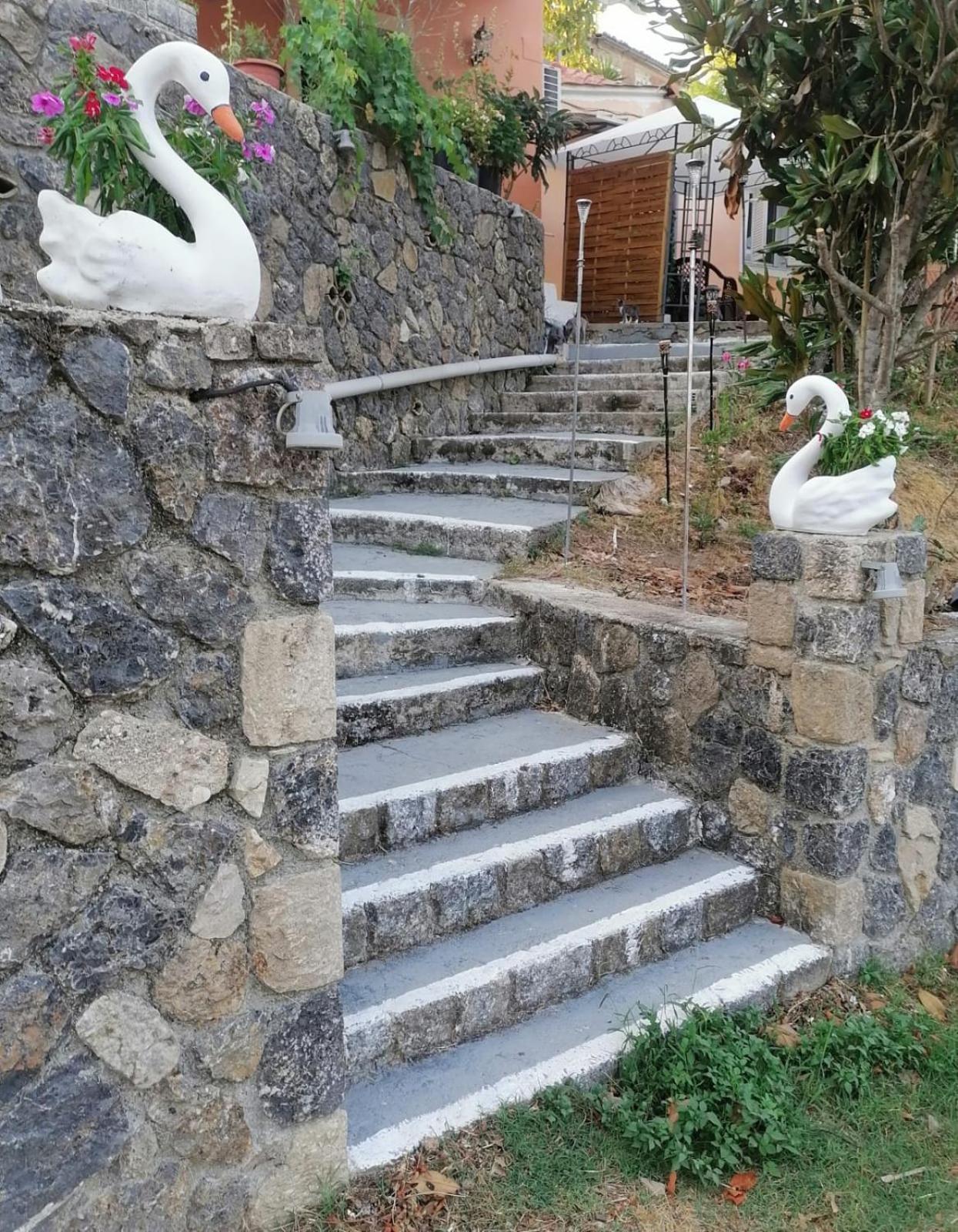 Appartement Olympia Corfu