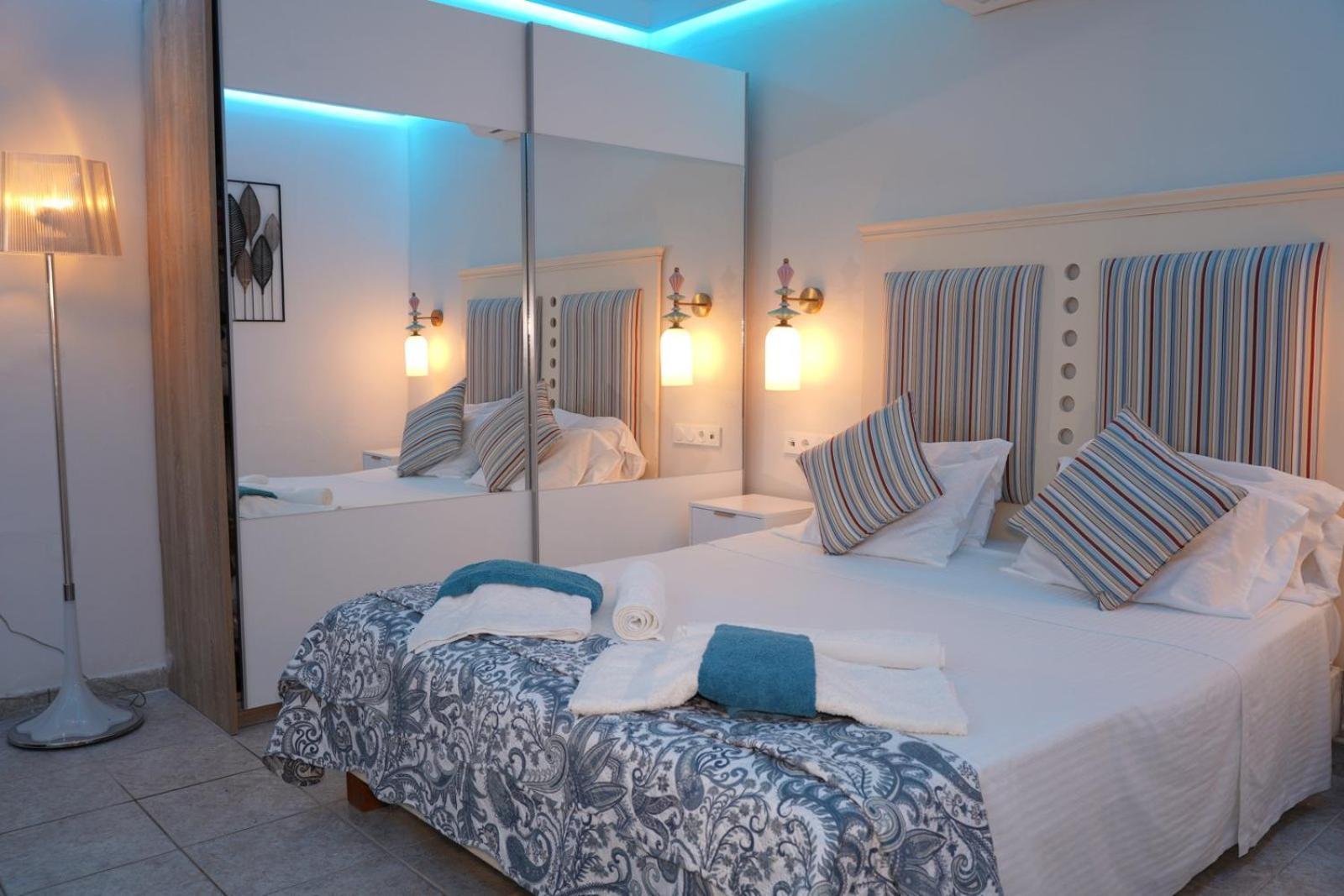 Appartement Olympia Corfu